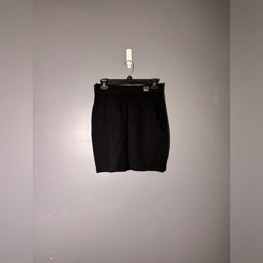 Vintage Versace Jeans Couture Mini Skirt Size 44 IT